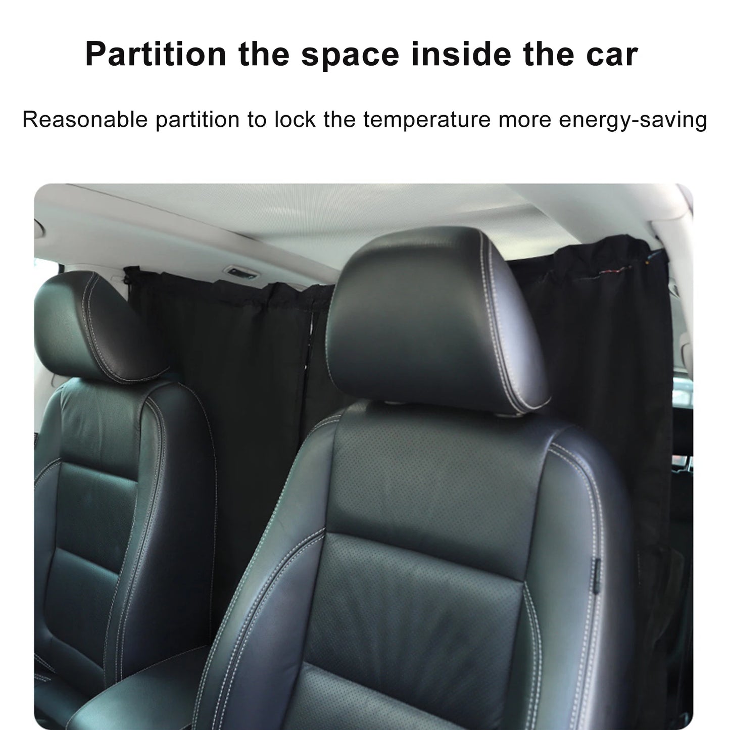 Car Privacy Curtains