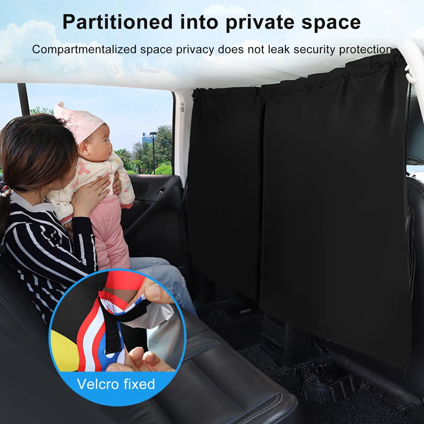 Car Privacy Curtains